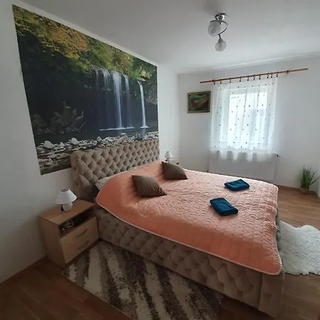 Zlatna Vila Kanjiza Exterior photo