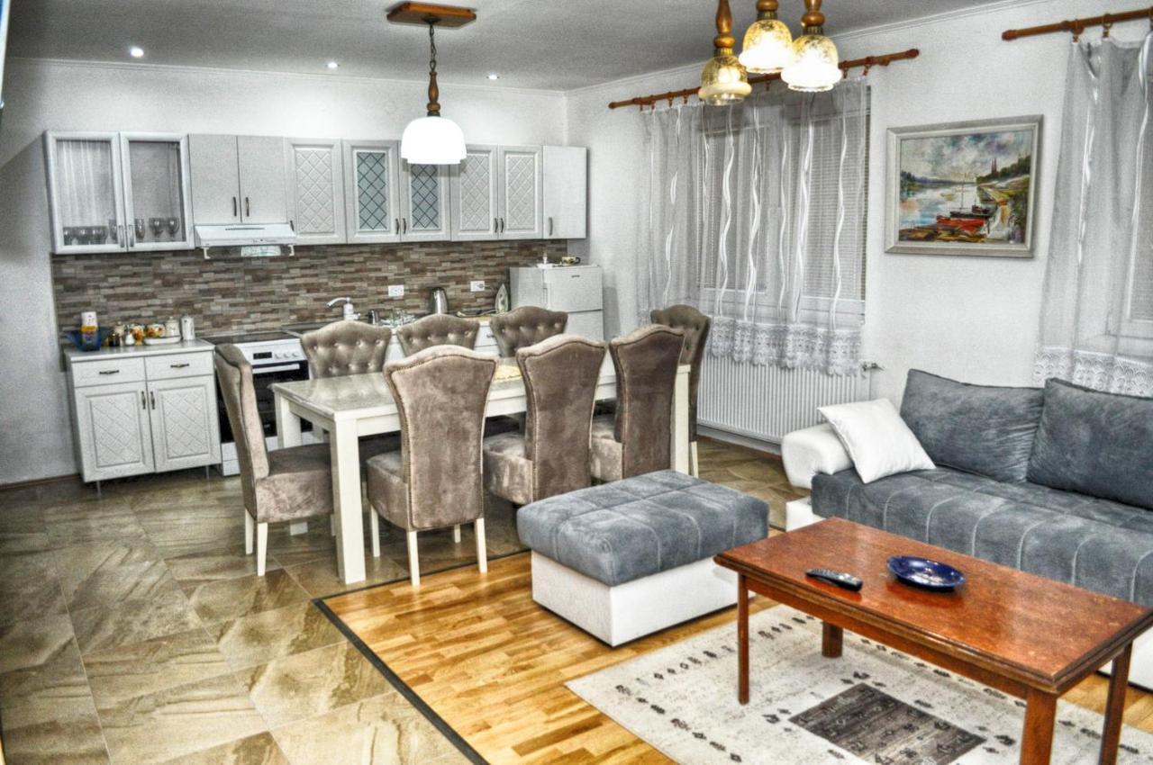 Apartment Zlatna Kanjiza