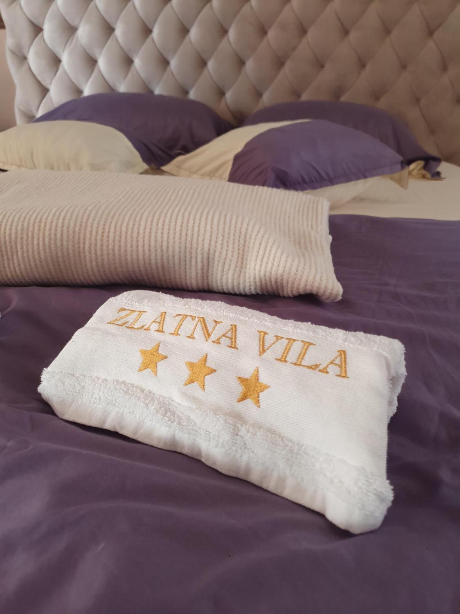 Apartment Zlatna *