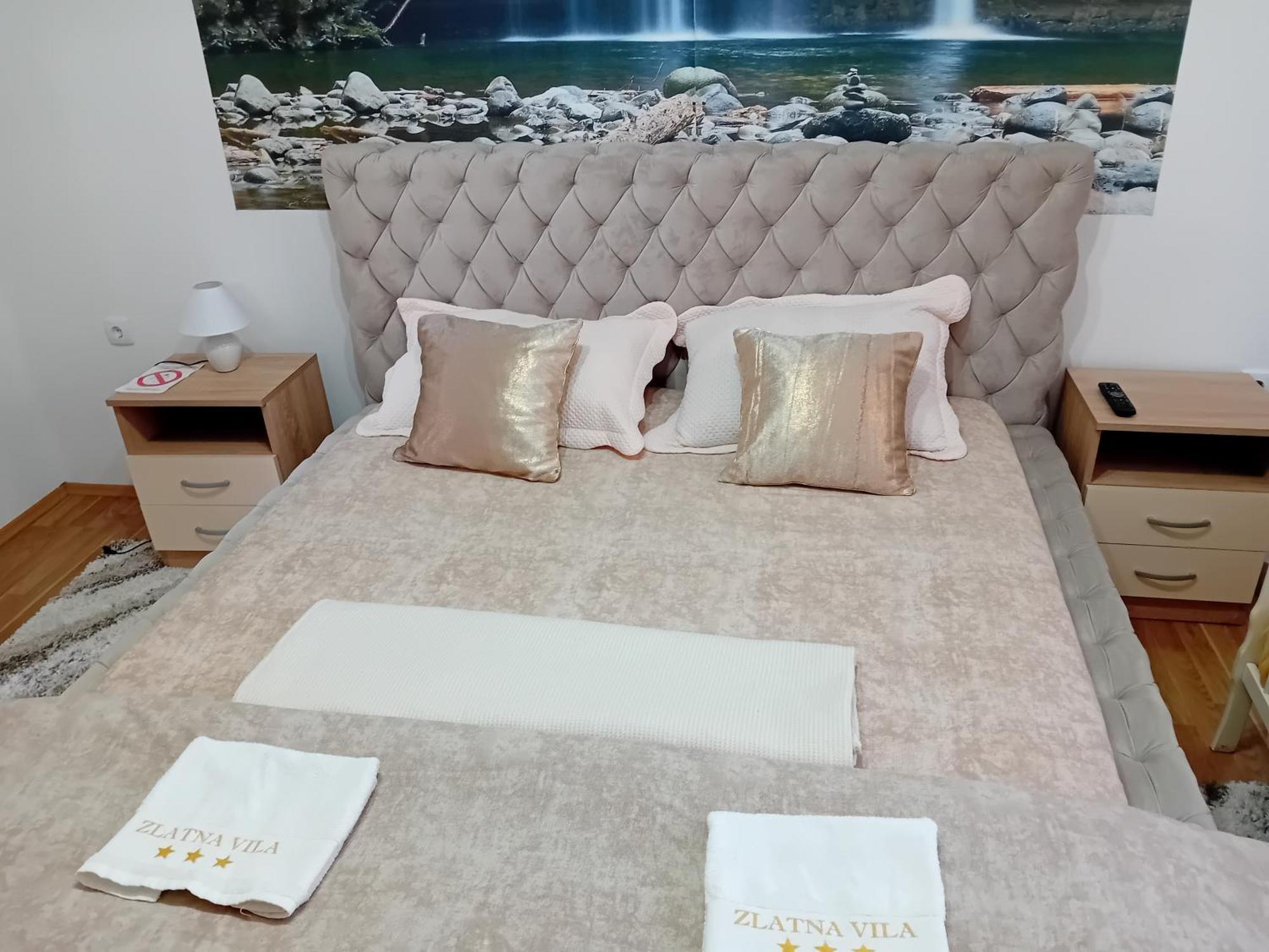 Zlatna Apartment Kanjiza
