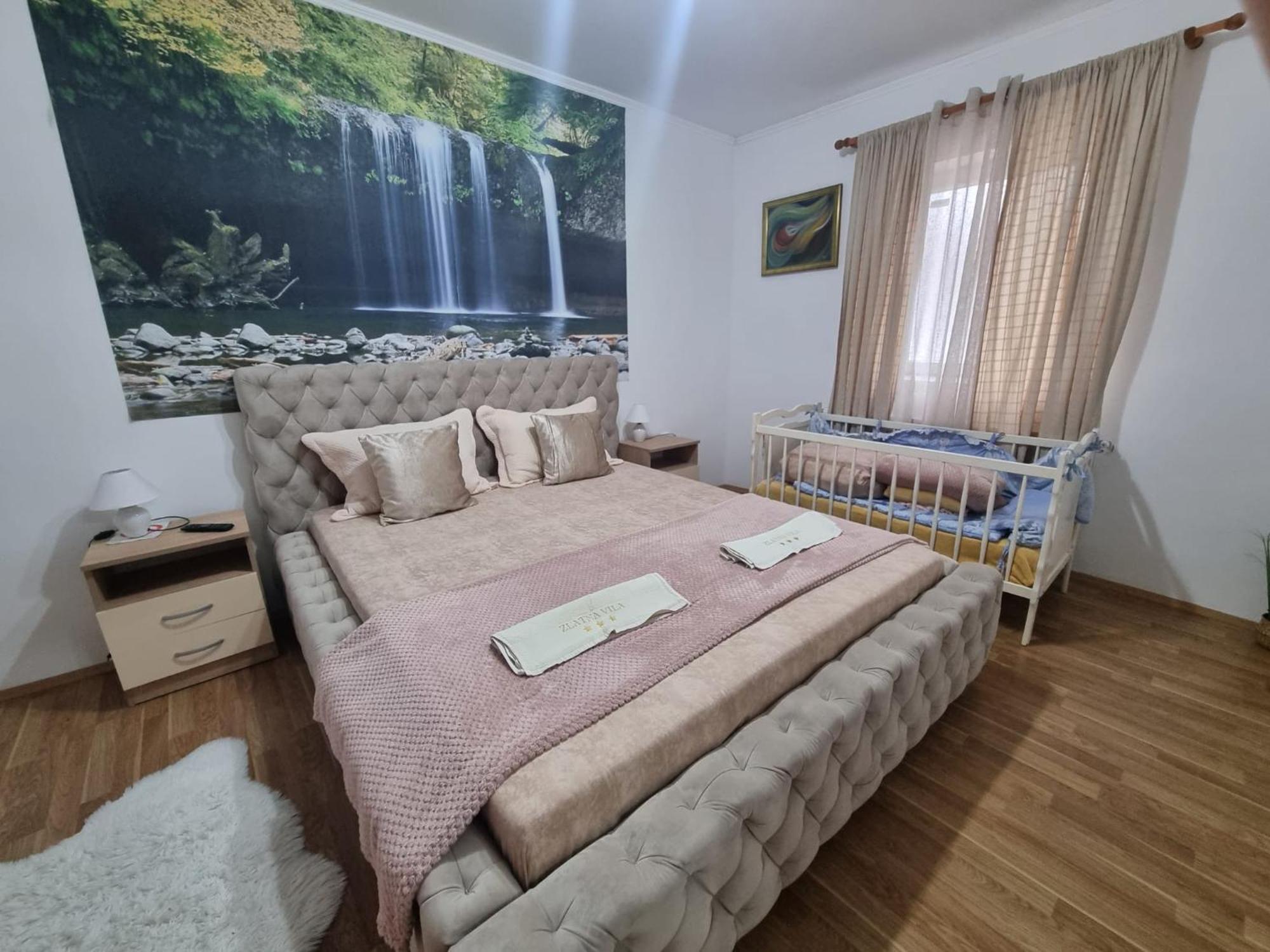 Apartment Zlatna Kanjiza
