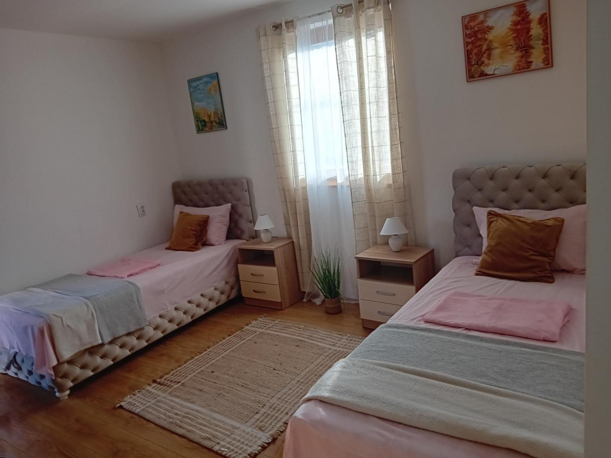 Apartment Zlatna *